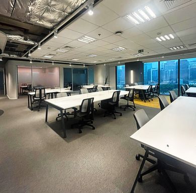 JETCORP LAJE CORPORATIVA MOBILIADA ALTO PADRÃO AAA HELIPONTO ESCRITÓRIO MOBILIADO