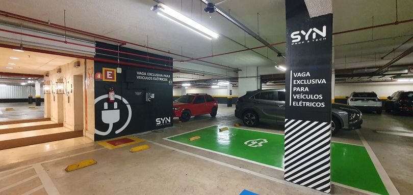JetCorp Laje Corporativa Triple A Itaim JK - Locação - 675 m² - Sala Comercial para Escritório com heliponto