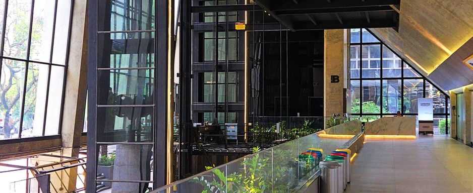 JETCORP LAJE CORPORATIVA ALTO PADRÃO ITAIM BIBI FARIA LIMA LOCAÇÃO