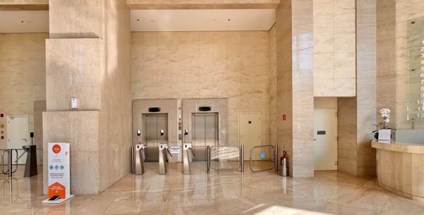 JetCorp - Sala Comercial Corporativa Alto Padrão na Região da Paulista - 153 m² - Venda Meio Andar