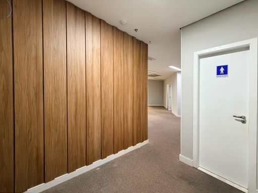 JetCorp - Sala Comercial Corporativa Alto Padrão na Região da Paulista - 153 m² - Venda Meio Andar