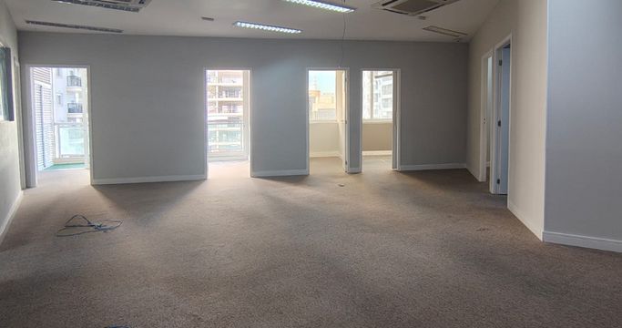JetCorp - Sala Comercial Corporativa Alto Padrão na Região da Paulista - 153 m² - Venda Meio Andar