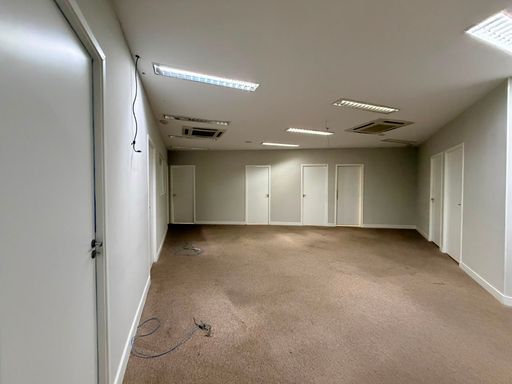 JetCorp - Sala Comercial Corporativa Alto Padrão na Região da Paulista - 153 m² - Venda Meio Andar