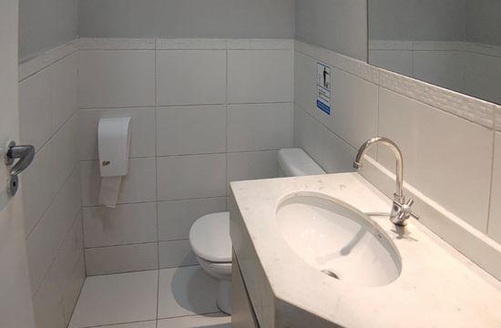 JetCorp - Sala Comercial Corporativa Alto Padrão na Região da Paulista - 153 m² - Venda Meio Andar