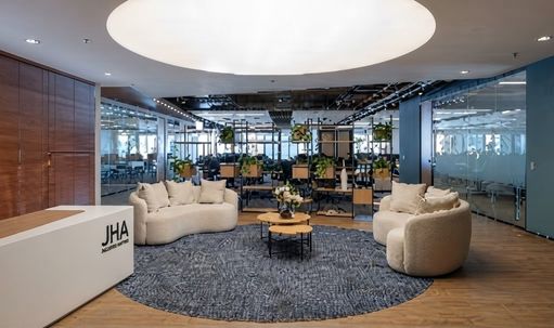 JETCORP Laje Corporativa Alto Padrão - Itaim Bibi - Locação MOBILIADA Turn Key 1.055 m² Escritório Mobiliado LOCAÇÃO PRÉDIO BOUTIQUE