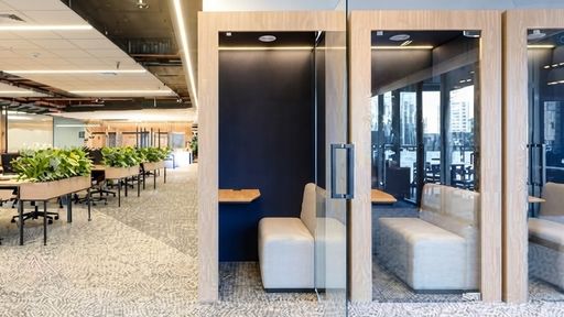 JETCORP Laje Corporativa Alto Padrão - Itaim Bibi - Locação MOBILIADA Turn Key 1.055 m² Escritório Mobiliado LOCAÇÃO PRÉDIO BOUTIQUE