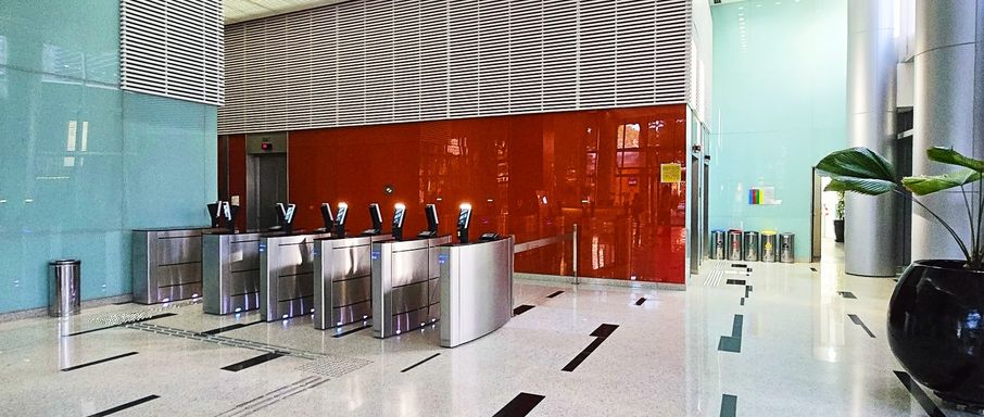 JetCorp Laje corporativa Triple A com Heliponto - Faria Lima/JK - Locação 700 m² Escritório Corporativo Itaim Bibi