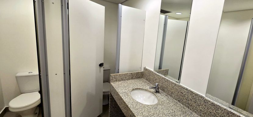 JetCorp Laje corporativa Triple A com Heliponto - Faria Lima/JK - Locação 700 m² Escritório Corporativo Itaim Bibi