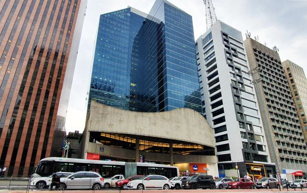 JetCorp - Sala Comercial Corporativa Alto Padrão na Região da Paulista - 153 m² - Venda Meio Andar