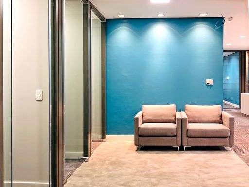 JETCORP LAJE CORPORATIVA ESCRITÓRIO MOBILIADO VILA OLÍMPIA - LOCAÇÃO