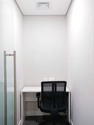 JETCORP LAJE CORPORATIVA ESCRITÓRIO MOBILIADO VILA OLÍMPIA - LOCAÇÃO