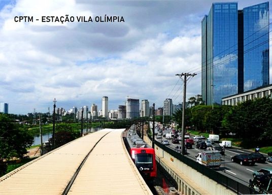 JETCORP LAJE CORPORATIVA ESCRITÓRIO MOBILIADO VILA OLÍMPIA - LOCAÇÃO