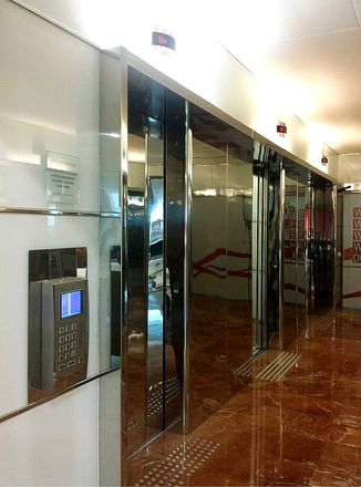 JetCorp Laje Corporativa Triple A Mobiliada com Heliponto Locação