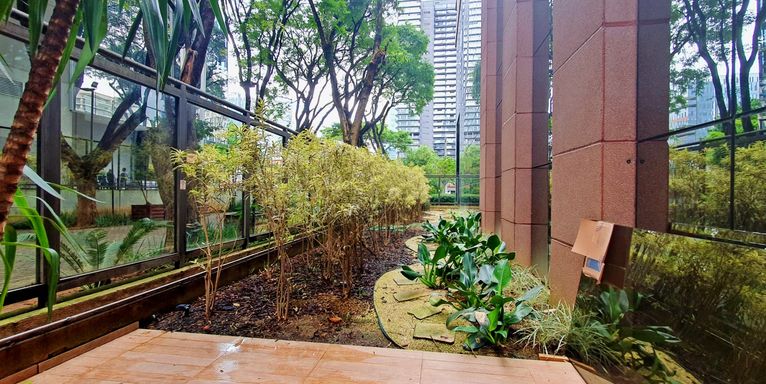 JetCorp Laje Corporativa Itaim Bibi Escritório Alto Padrão - Sala Comercial Corporativa para Escritório Locação Mobiliada