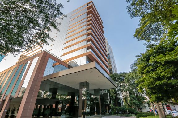 JetCorp Laje Corporativa Itaim Bibi Escritório Alto Padrão - Sala Comercial Corporativa para Escritório Locação Mobiliada