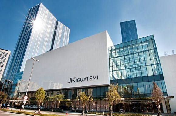 JetCorp LAJE CORPORATIVA LOCAÇÃO VILA OLÍMPIA ESCRITÓRIO ALTO PADRÃO JK IGUATEMI