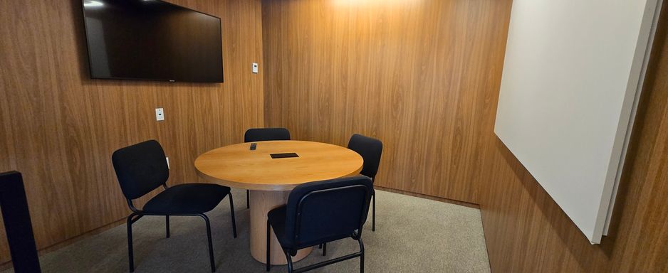 JETCORP Laje Corporativa AAA MOBILIADA Berrini 704 m² Locação - Escritório Mobiliado