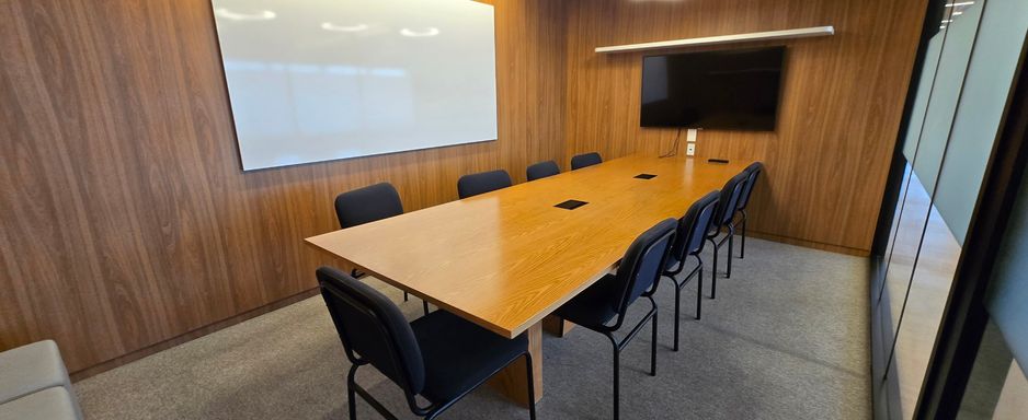 JETCORP Laje Corporativa AAA MOBILIADA Berrini 704 m² Locação - Escritório Mobiliado