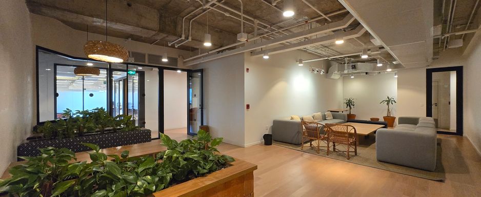 JETCORP Laje Corporativa AAA MOBILIADA Berrini 704 m² Locação - Escritório Mobiliado