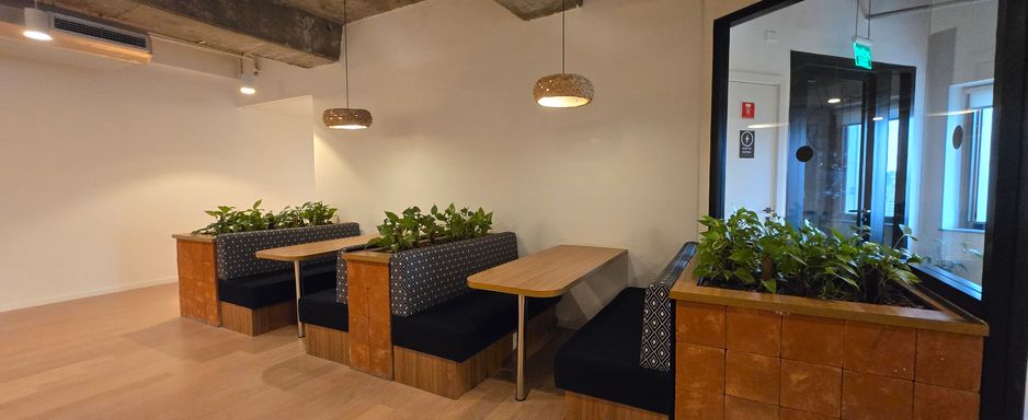 JETCORP Laje Corporativa AAA MOBILIADA Berrini 704 m² Locação - Escritório Mobiliado