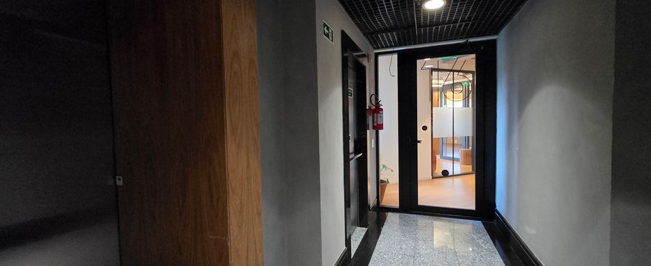 JETCORP Laje Corporativa AAA MOBILIADA Berrini 704 m² Locação - Escritório Mobiliado