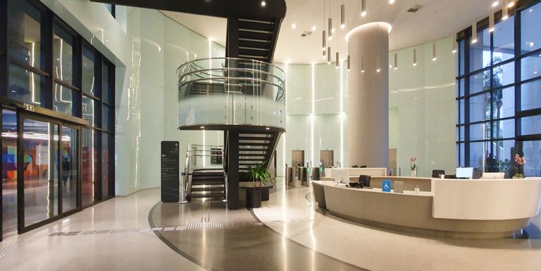 JETCORP Laje Corporativa AAA MOBILIADA Berrini 704 m² Locação - Escritório Mobiliado