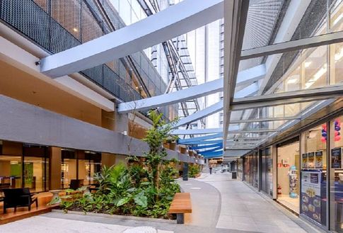 JETCORP Laje Corporativa AAA MOBILIADA Berrini 704 m² Locação - Escritório Mobiliado