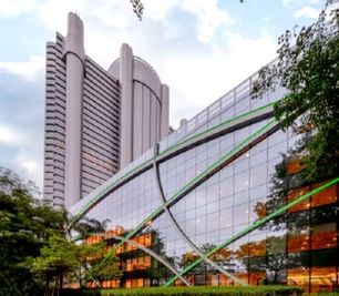 JETCORP Laje Corporativa AAA MOBILIADA Berrini 704 m² Locação - Escritório Mobiliado
