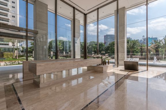 JETCORP LAJE CORPORATIVA MOBILIADA ALTO PADRÃO AAA HELIPONTO ESCRITÓRIO MOBILIADO