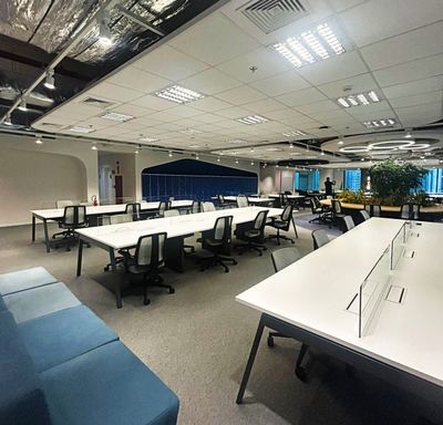 JETCORP LAJE CORPORATIVA MOBILIADA ALTO PADRÃO AAA HELIPONTO ESCRITÓRIO MOBILIADO