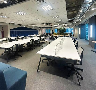 JETCORP LAJE CORPORATIVA MOBILIADA ALTO PADRÃO AAA HELIPONTO ESCRITÓRIO MOBILIADO