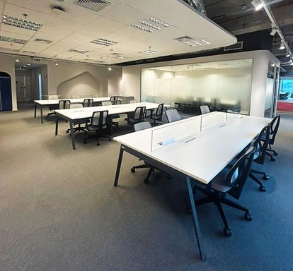 JETCORP LAJE CORPORATIVA MOBILIADA ALTO PADRÃO AAA HELIPONTO ESCRITÓRIO MOBILIADO