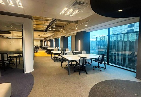 JETCORP LAJE CORPORATIVA MOBILIADA ALTO PADRÃO AAA HELIPONTO ESCRITÓRIO MOBILIADO