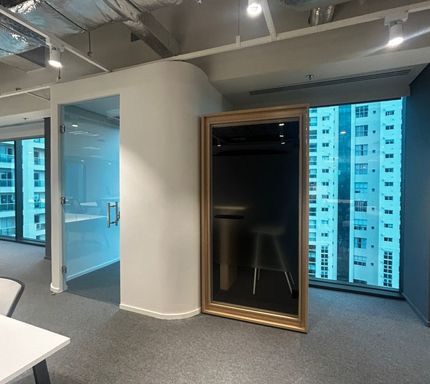 JETCORP LAJE CORPORATIVA MOBILIADA ALTO PADRÃO AAA HELIPONTO ESCRITÓRIO MOBILIADO