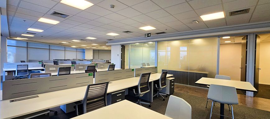 JETCORP LAJE CORPORATIVA AAA LOCAÇÃO ESCRITÓRIO MOBILIADO CHUCRI ZAIDAN MORUMB