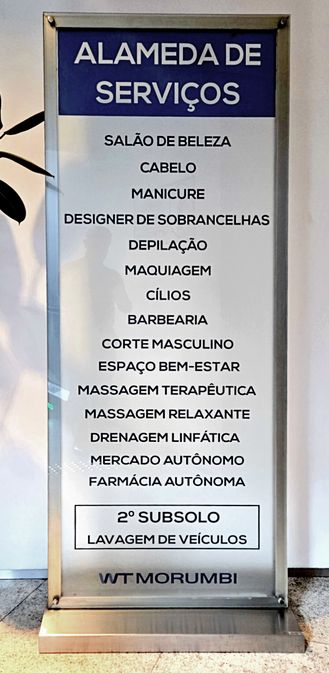 JETCORP LAJE CORPORATIVA AAA LOCAÇÃO ESCRITÓRIO MOBILIADO CHUCRI ZAIDAN MORUMB