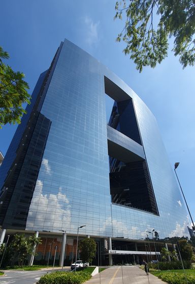 JETCORP LAJE CORPORATIVA AAA LOCAÇÃO ESCRITÓRIO MOBILIADO CHUCRI ZAIDAN MORUMB