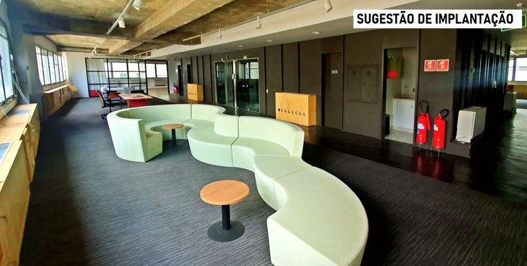 JetCorp LAJE CORPORATIVA MOBILIADA METRÔ AVENIDA PAULISTA