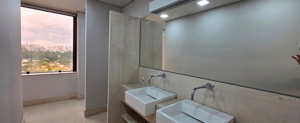 JetCorp Laje Corporativa Alto Padrão no Itaim Bibi/JK 638 m² - Locação Andar Escritório