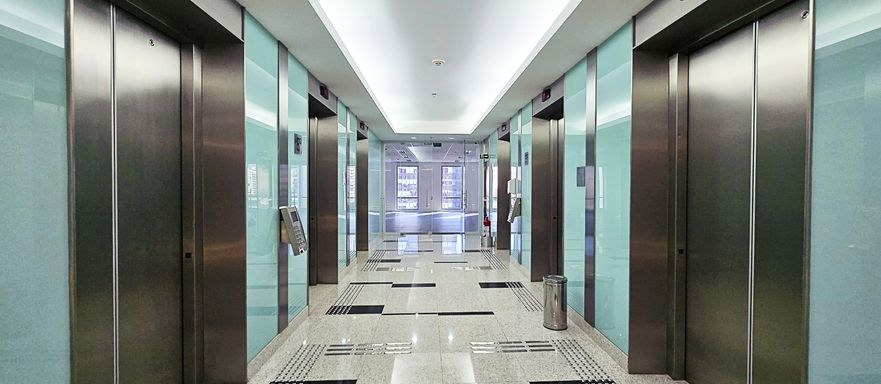 JetCorp Laje corporativa Triple A com Heliponto - Faria Lima/JK - Locação 700 m² Escritório Corporativo Itaim Bibi