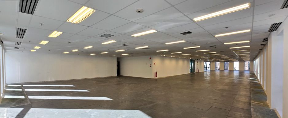 JetCorp Laje corporativa Triple A com Heliponto - Faria Lima/JK - Locação 700 m² Escritório Corporativo Itaim Bibi