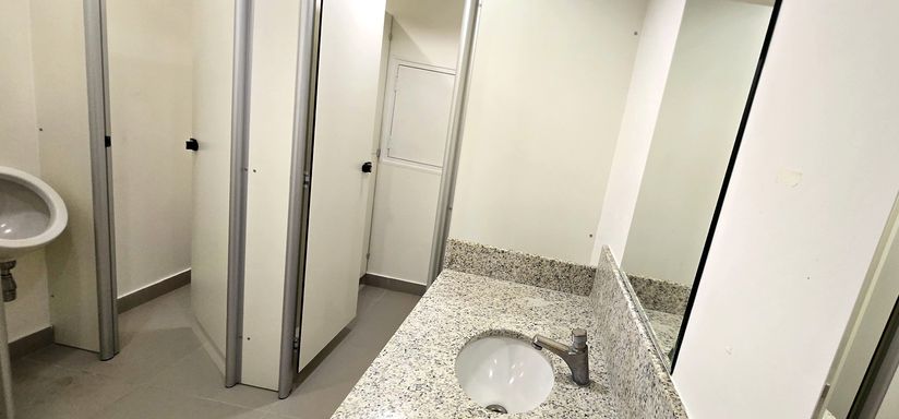 JetCorp Laje corporativa Triple A com Heliponto - Faria Lima/JK - Locação 700 m² Escritório Corporativo Itaim Bibi