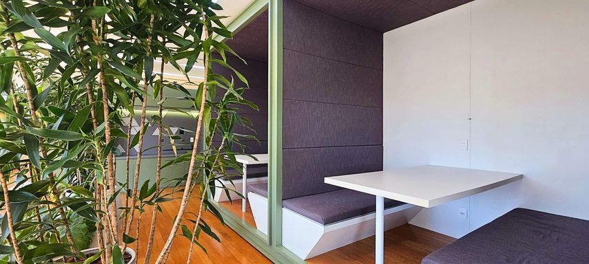 JetCorp LAJE MOBILIADA  CORPORATIVA  BERRINI TRIPLE A LOCAÇÃO ESCRITÓRIO