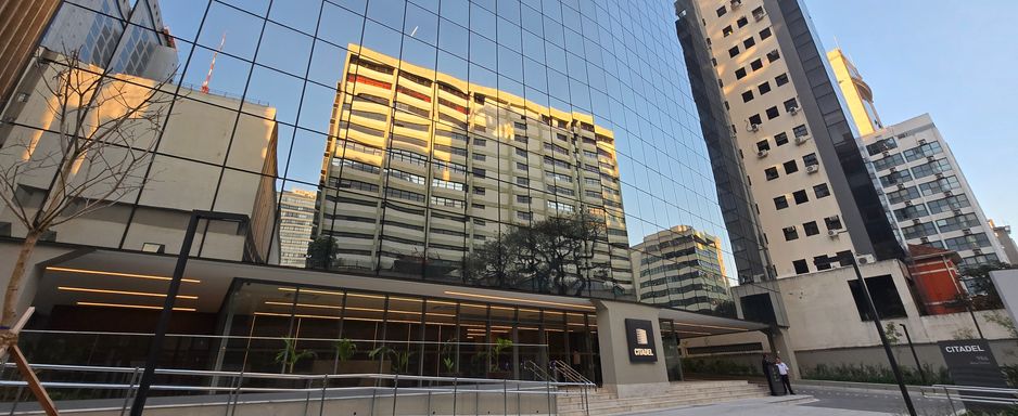 JetCorp LAJE CORPORATIVA MOBILIADA METRÔ AVENIDA PAULISTA