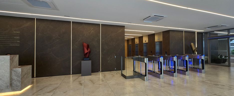 JetCorp LAJE CORPORATIVA MOBILIADA METRÔ AVENIDA PAULISTA
