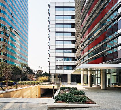 JetCorp LAJE MOBILIADA  CORPORATIVA  BERRINI TRIPLE A LOCAÇÃO ESCRITÓRIO