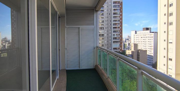 JetCorp - Sala Comercial Corporativa Alto Padrão na Região da Paulista - 153 m² - Venda Meio Andar