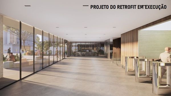 JetCorp LAJE CORPORATIVA MOBILIADA METRÔ AVENIDA PAULISTA