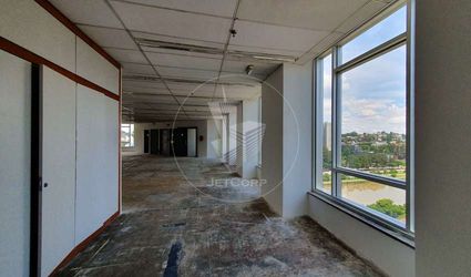 JETCORP LAJE CORPORATIVA TRIPLE A LOCAÇÃO BERRINI CENU