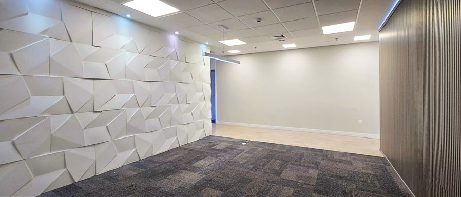 JetCorp laje corporativa mobiliada alto padrão Itaim Bibi locação Metrô Linha Amarela